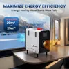 HcaloryHBS2 5KW-8KW dieselové parkovacie kúrenie 3,5L, Náhľad obrázku produktu 3