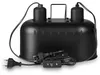 Resun Reptile Black Lamp DUO - lampada doppia per terrario Anteprima dell’immagine prodotto 3