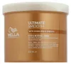 Wella Ultimate Smooth Mask 500ml - maschera anticrespo Anteprima dell’immagine prodotto 20