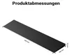 Nájezdová rampa Wiltec 900x200x30 mm pro invalidní vozík a Náhled obrázku produktu 9