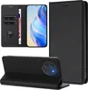 Litchi Leder Handyhülle für Doogee Note 59 / Note 59 Pro Produktbild-Vorschau 3