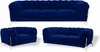 Luxus Möbel Sofa Garnitur Couch Sofa Polster 3 2 1 Sitzer Produktbild-Vorschau 2