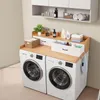 VEVOR werkblad voor wasmachine en droger (137 x 69,9 cm) Productafbeelding-voorbeeld 9