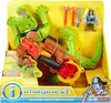 Imaginext Piraten, Laufendes Krokodil & Käpt'n Hook, Produktbild-Vorschau 9
