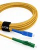 Elfcam - 3m de câble fibre optique LC/APC sur SC/UPC mâle Voir les images du produit 5