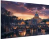 Magnettafel 60x40cm Pinnwand Whiteboard beschreibbar - Produktbild-Vorschau 2