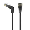 Kabel sieciowy UTP Cat.6 Vention RJ45 Ethernet z czarną Podgląd zdjęcia produktu 3