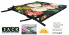 JACK Motiv Outdoor Wende Stuhlkissen 40x40cm Lounge Kissen Produktbild-Vorschau 4