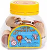 GOKI Timbri in legno in scatola - animali + cuscino Anteprima dell’immagine prodotto 4