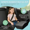 HiTS4KiDS AKRON Kindersitzerhöhung COTI 2er Set (Grau) – Produktbild-Vorschau 2