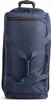 A blue rolling duffel bag is shown against a white background. Produktbild-Vorschau