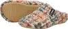 Verbenas Damen Hausschuh York Plaid Borrego weiß/beige/rot Produktbild-Vorschau 12