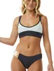 Ripcurl Bikinihose Block Party Spliced Cheeck hip - navy Produktbild-Vorschau