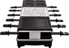 Syntrox Germany Raclette für 12 Personen 1350W mit heißem Produktbild-Vorschau 5