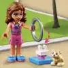 LEGO® Friends Olivias Hamster-Spielplatz, 41383 Produktbild-Vorschau 22