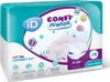 12x14 ID Comfy Junior Slip XS Windeln für Kinder Produktbild-Vorschau 2