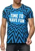 Red Bridge Herren T-Shirt Time to have Fun Kurzarm Shirt Produktbild-Vorschau 1