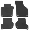 Fußmatten-Set für VW Golf 5, -12/2006 + Variant, -09/2009, Produktbild-Vorschau 1