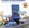 WENKO Lot de 2 plaques de protection pour cuisinière Voir les images du produit 3