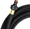 HOLZBRINK Perlschlauch 1/2" Tropfschlauch inkl. 8 Anker, 2 Produktbild-Vorschau 5