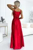 Numoco Formelle Frauenkleider Juliet rot XL Produktbild-Vorschau 4