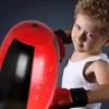 Kinder Standboxsack + Boxhandschuhe verstellbar Punching Produktbild-Vorschau 8