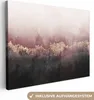 MuchoWow® - Leinwandbilder - Glitter - Gold - Abstrakt, Produktbild-Vorschau 1