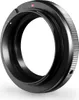 Walimex T2 Adapter kompatibel mit Canon EF-Bajonett EOS - Produktbild-Vorschau 2