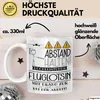 Fluglotsin Tasse Geschenk Lustig Abstand Halten Produktbild-Vorschau 3