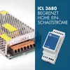 Ogranicznik prądu rozruchowego ICL 3680 (ogranicznik prądu Podgląd zdjęcia produktu 2