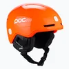 POC Kids Snow Helm Pocito Obex Mips orange fluorescent M-L Voir les images du produit 5