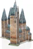 Harry Potter Hogwarts Astronomieturm 3D-Puzzle 875 Teile Produktbild-Vorschau 5