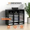 Corbeille à courrier VEVOR Organiseur de bureau 997 x 305 x Voir les images du produit 4