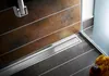 Schlüter KERDI-LINE-A-SET KLA19EB90S1 Goulotte de douche 90 Voir les images du produit 2
