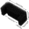 12 Stück Schwammfilter für Katzenbrunnen, Ersatzfilter für Produktbild-Vorschau 2