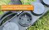 Gartensteckdosenleiste für Außen 4-fach IP44 H07RN-F Produktbild-Vorschau 5