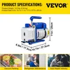 3CFM 1 Stufe Kältemittel-Vakuumpumpe Multifunktionspumpe Produktbild-Vorschau 7