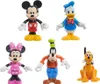 Mickey 5 Pack Figúrky Náhľad obrázku produktu 3
