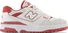 Sneakers Del Marchio New Balance Del Modello 550 Bianco Anteprima dell’immagine prodotto 10