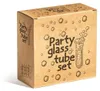Gadget Master Party Glass Tube Set, 4 Shotgläser, 50 ml, Produktbild-Vorschau 8