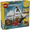 LEGO Creator Kultovní pirátská loď, Sada na stavění, 9 Náhled obrázku produktu 2