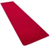 Velours Läufer Teppich Joy Rot, Größe:80x200 cm Produktbild-Vorschau 2