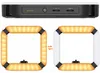 Ulanzi U200 Ring Light Video Rig 2245, LED, 1100 lm, 2500 Náhľad obrázku produktu 17