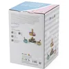 Alzata per torta in legno Viga Polarb con cupcakes, Anteprima dell’immagine prodotto 11