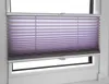 Plissee Faltrollo inkl. Klemmträger lila 55x100 cm Jalousie Produktbild-Vorschau 1