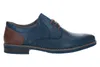 Rieker Herren Businessschuhe 10308-14 Farbe: Blau Größe: 41 Produktbild-Vorschau 18