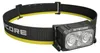 Nitecore NU25 MCT, Stirnband-Taschenlampe, Schwarz, Gelb, Produktbild-Vorschau 26
