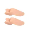 2x Zehenspreizer Hallux Valgus mit Ballenschutz Zehenschutz Produktbild-Vorschau 3
