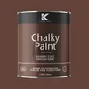 Kenzopaints Chalky Paint Kreidefarbe Möbelfarbe Möbellack Produktbild-Vorschau 1