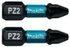 Makita Impact Black PZ2, 25 mm PZ2 - 25 mm - 2 pz. Anteprima dell’immagine prodotto 3
